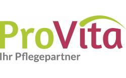 Logo ProVita - Ihr Pflegepartner